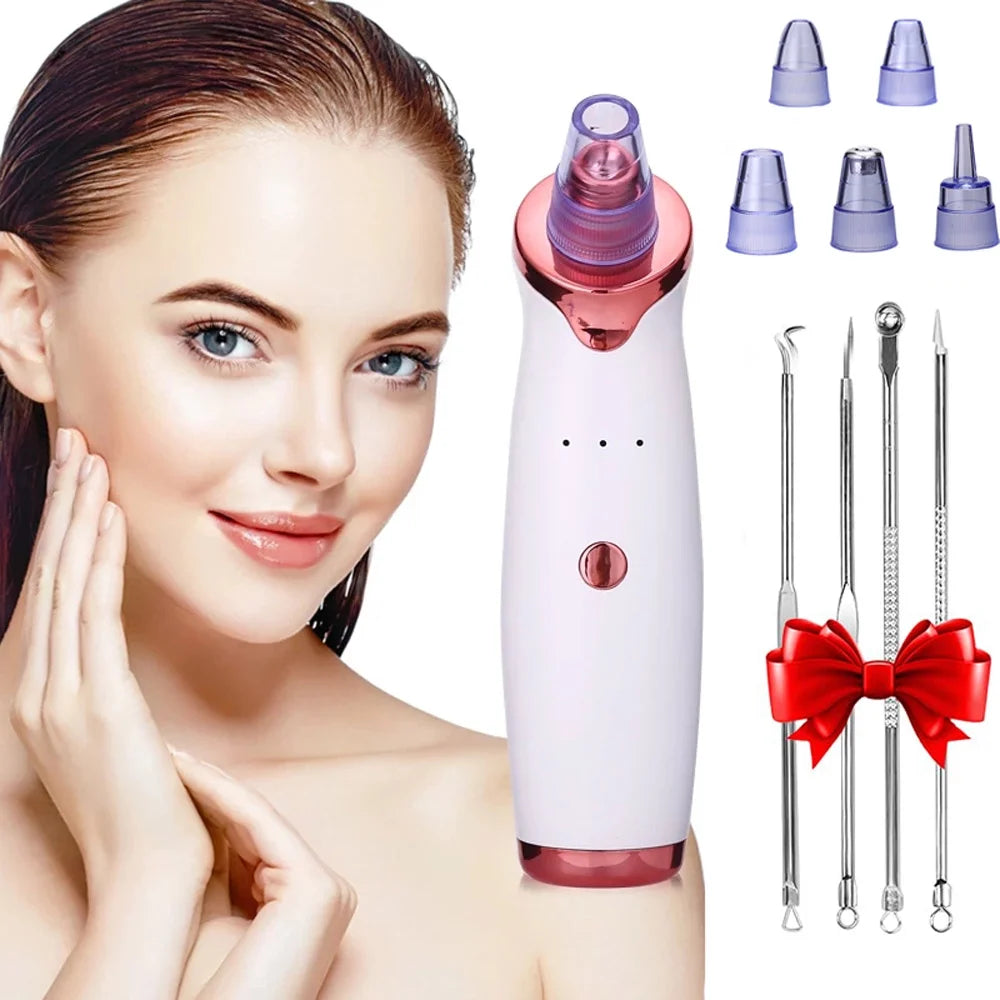 5-in-1 Blackhead & Acne Remover Vacuum