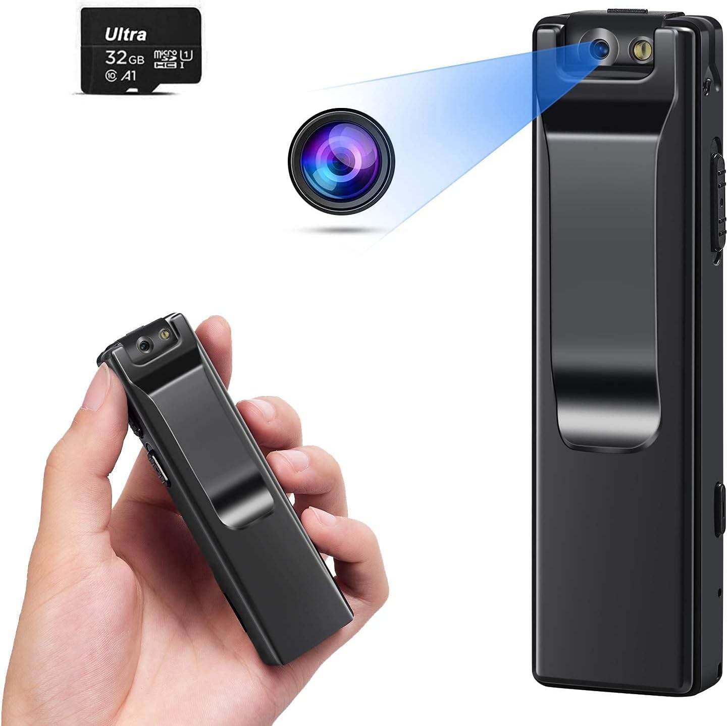 Mini Pocket Camera (Most Demanding)
