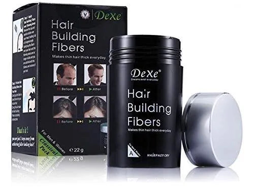 Hair Building Fiber – Instant Confidence, Naturally